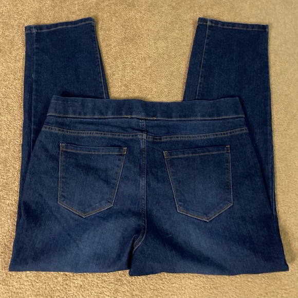 Level Eight Plus Pull Up Jeggings - Picture 3 of 6